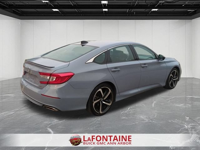 Used 2022 Honda Accord Sport image 8
