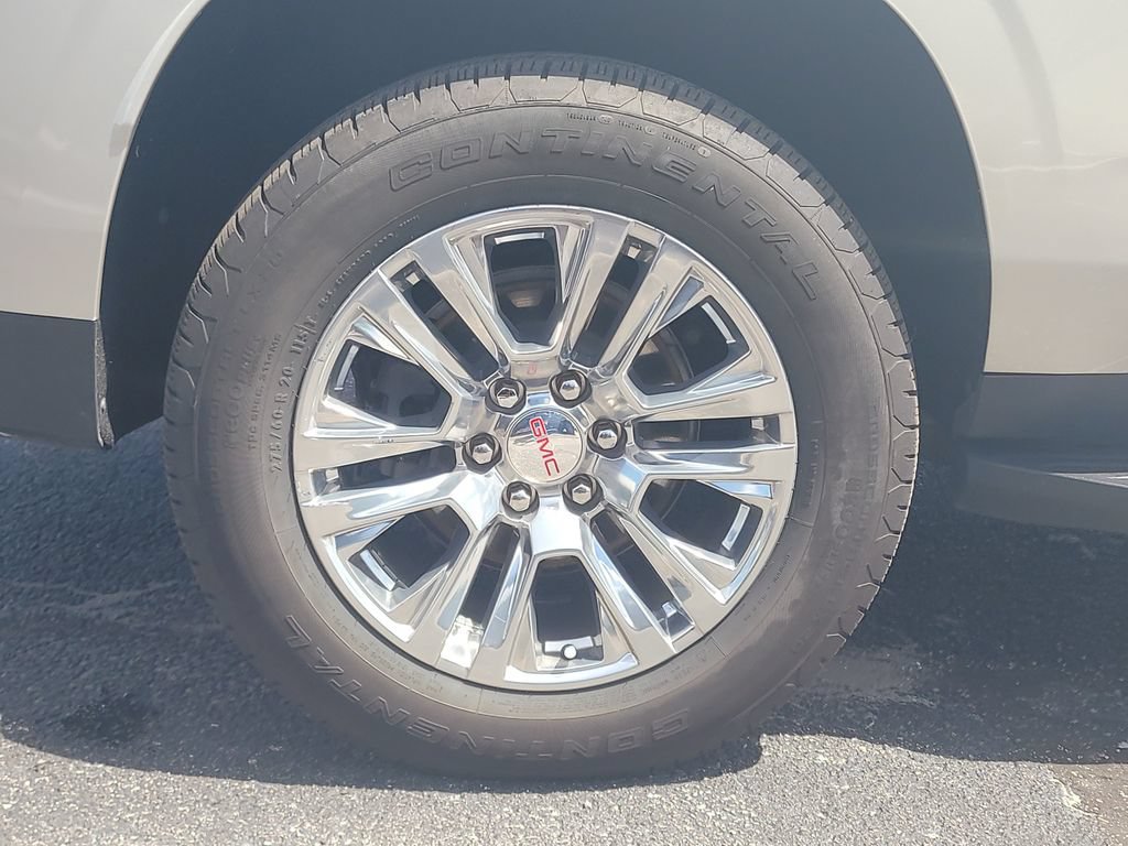 Used 2021 GMC Yukon XL Denali RWD image 5