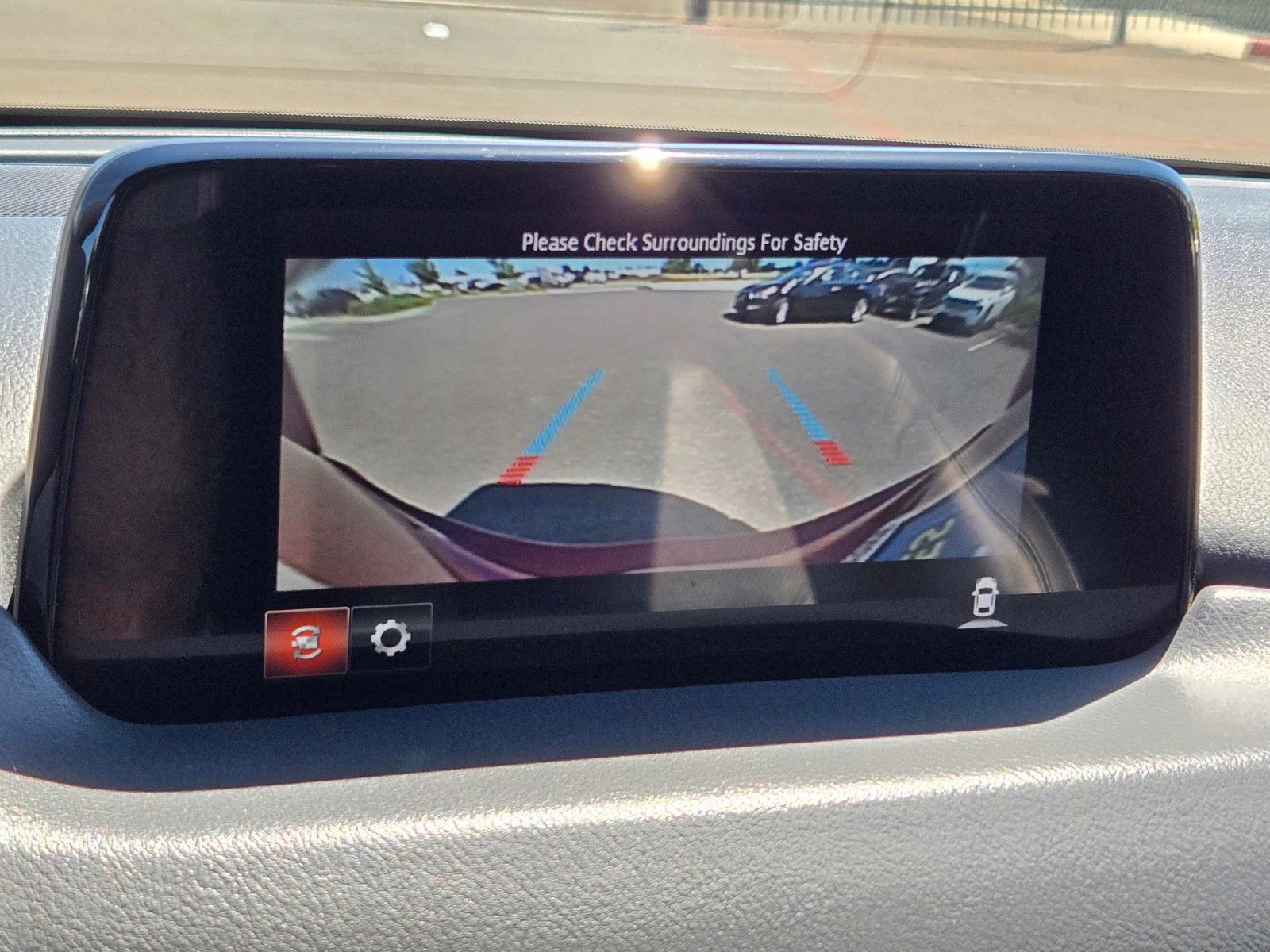 Used 2019 MAZDA CX-5 Signature AWD/4WD image 25