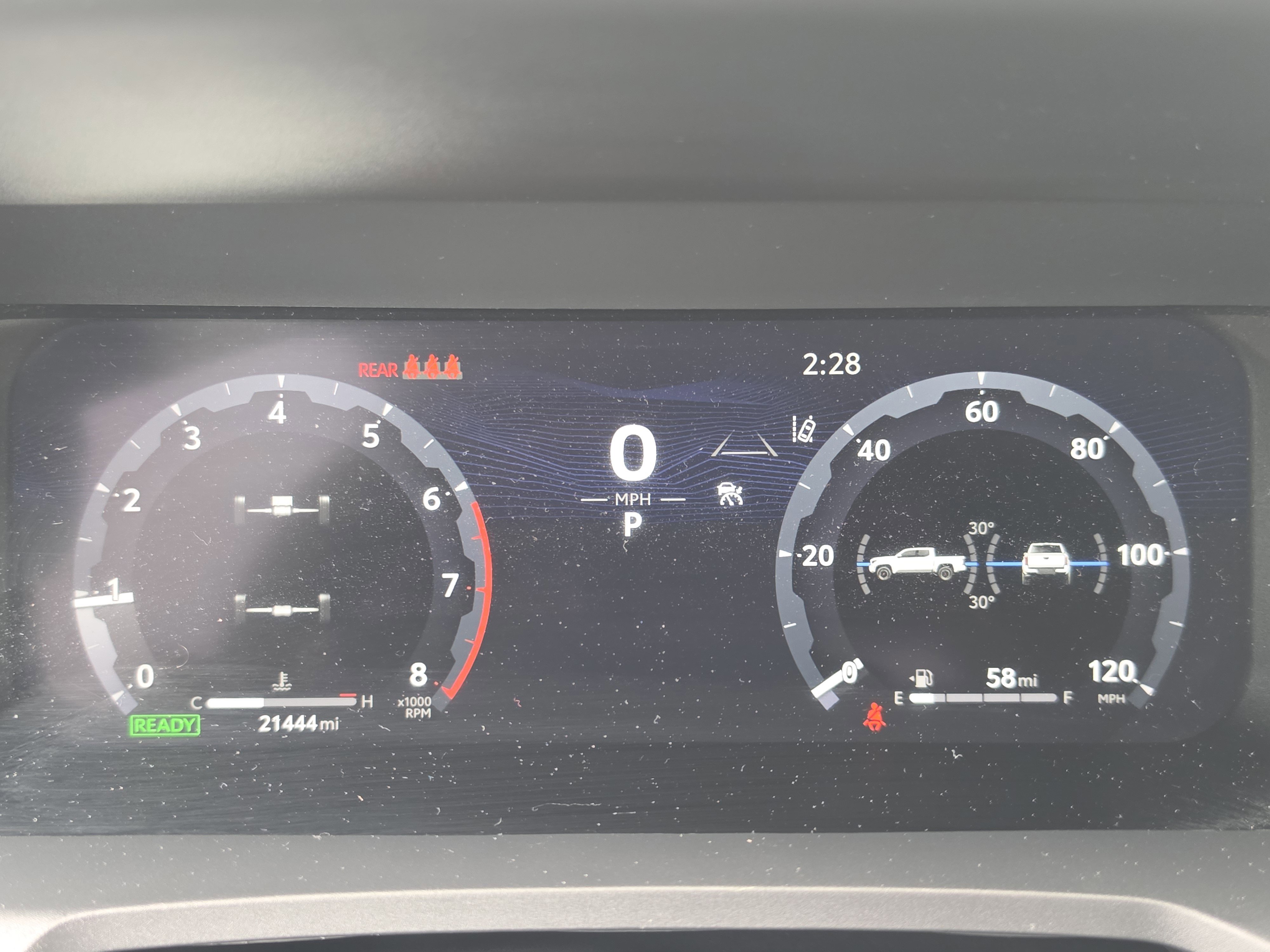 Certified 2024 Toyota Tacoma TRD Sport AWD/4WD image 18