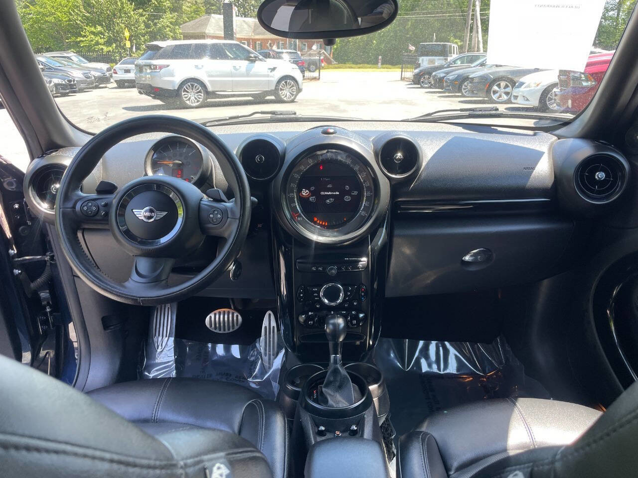 Used 2016 MINI Cooper Countryman S FWD image 11