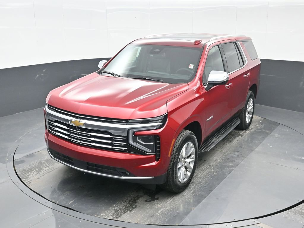 New 2026 Chevrolet Tahoe Premier w/ Sun And Tow Package image 16