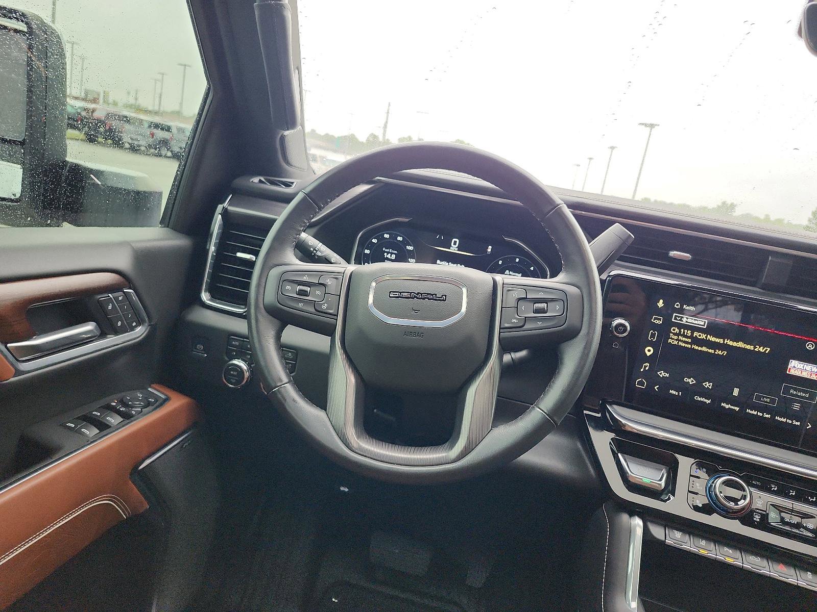 Used 2025 GMC Sierra 2500 Denali Ultimate AWD/4WD image 19