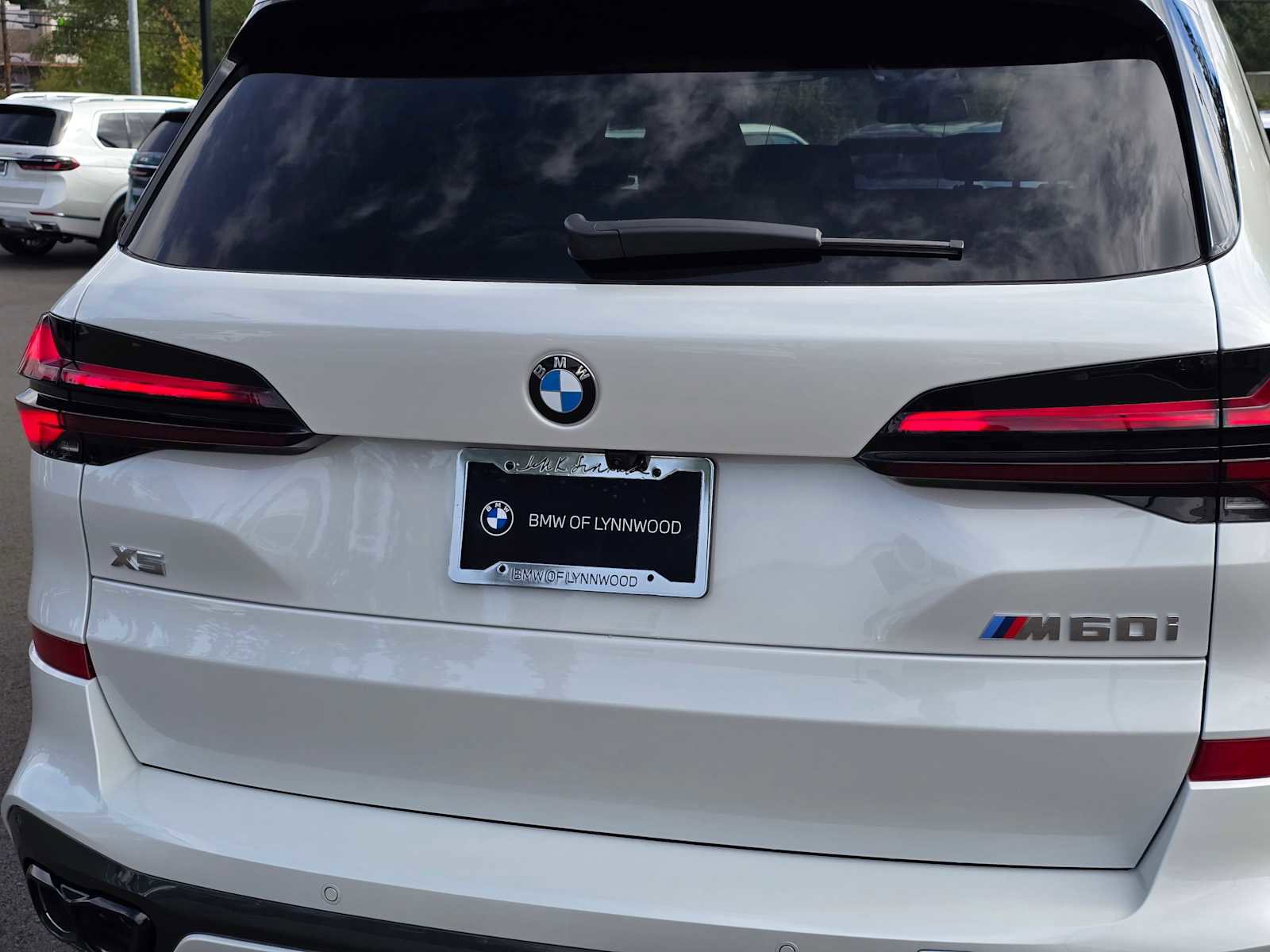 New 2026 BMW X5 M60i image 15