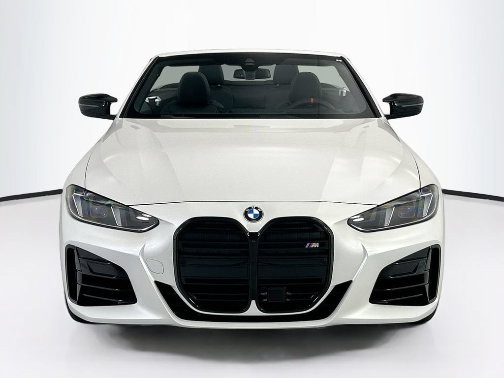New 2027 BMW M440i Convertible w/ Premium Package RWD image 2
