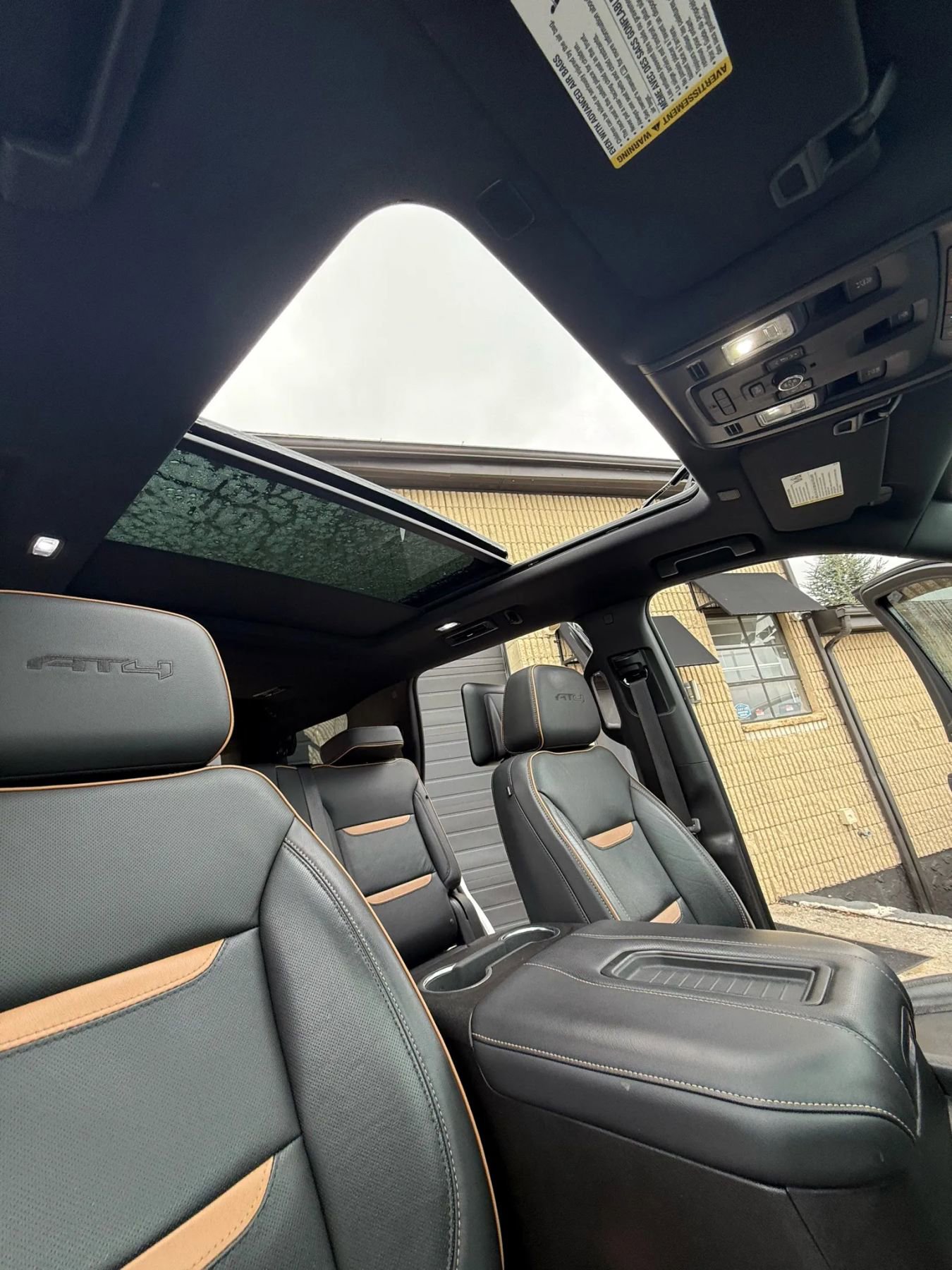 Used 2021 GMC Yukon AT4 w/ AT4 Premium Package image 63