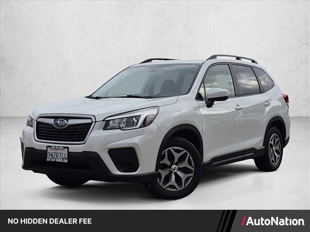 Used 2019 Subaru Forester Premium w/ Popular Package #1