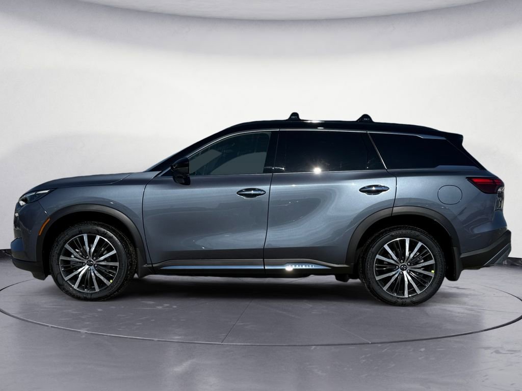 Certified 2025 INFINITI QX60 Autograph w/ Cargo Package image 17