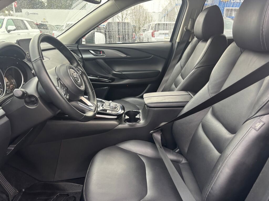 Used 2020 MAZDA CX-9 Touring w/ Touring Premium Package image 16