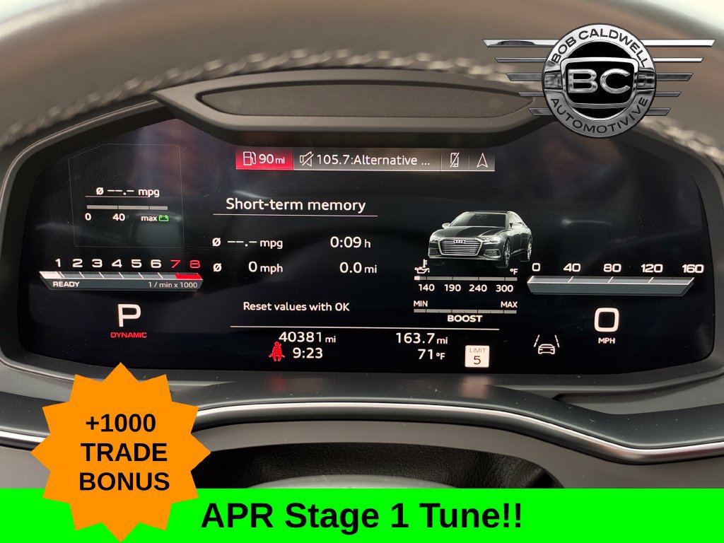Used 2022 Audi S6 Prestige w/ Prestige Package AWD/4WD image 20