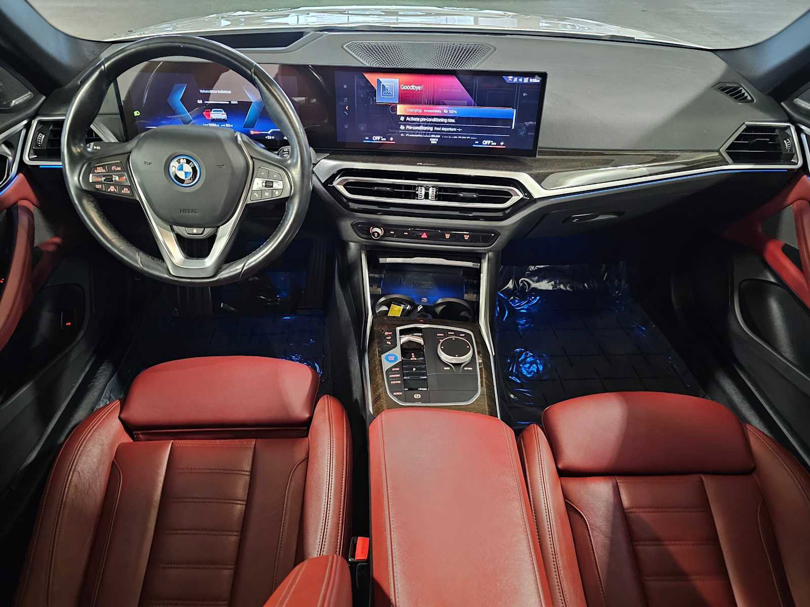 Used 2023 BMW i4 eDrive35 image 10