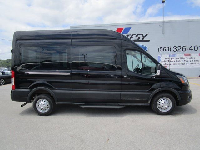 New 2023 Ford Transit 350 148 High Roof RWD image 7