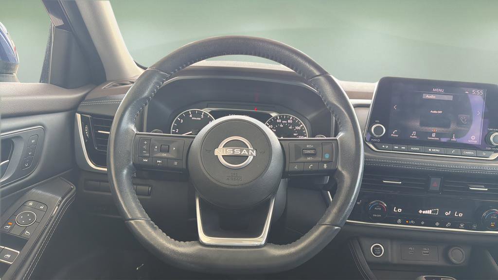 Certified 2023 Nissan Rogue SL AWD/4WD image 9