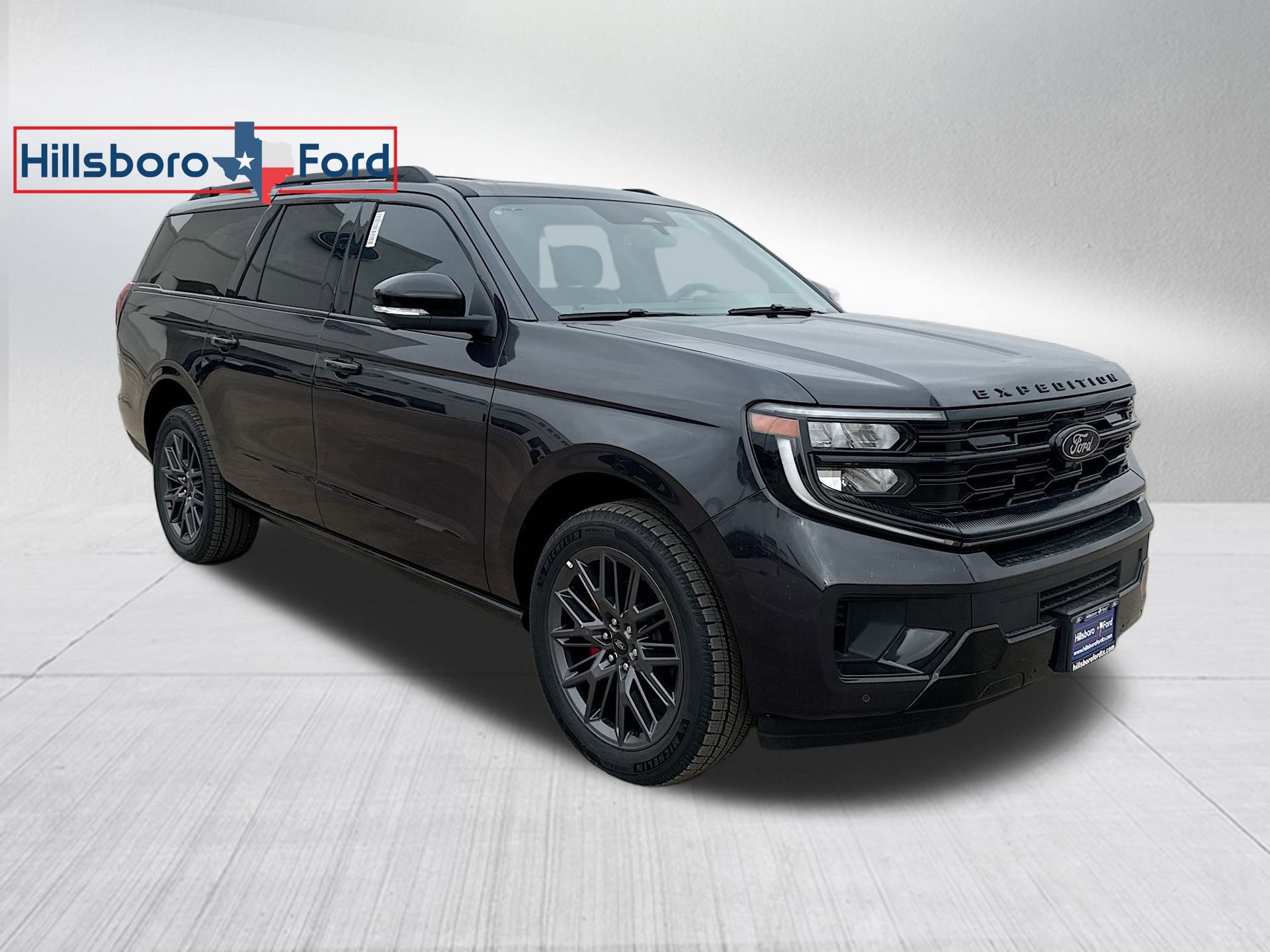 New 2025 Ford Expedition Max Platinum w/ Stealth Performance Package AWD/4WD image 4