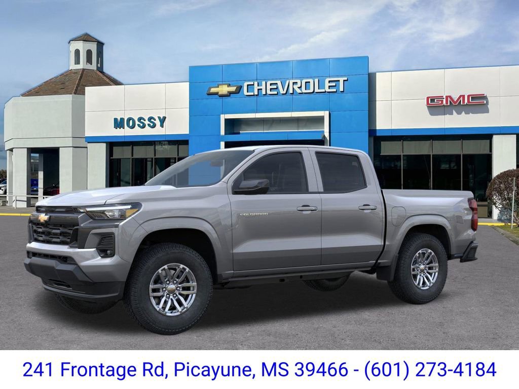 New 2026 Chevrolet Colorado LT w/ LT Convenience Package RWD video 2
