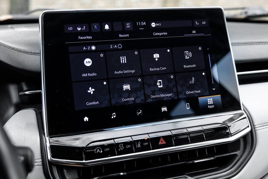 Used 2022 Jeep Compass Limited image 41