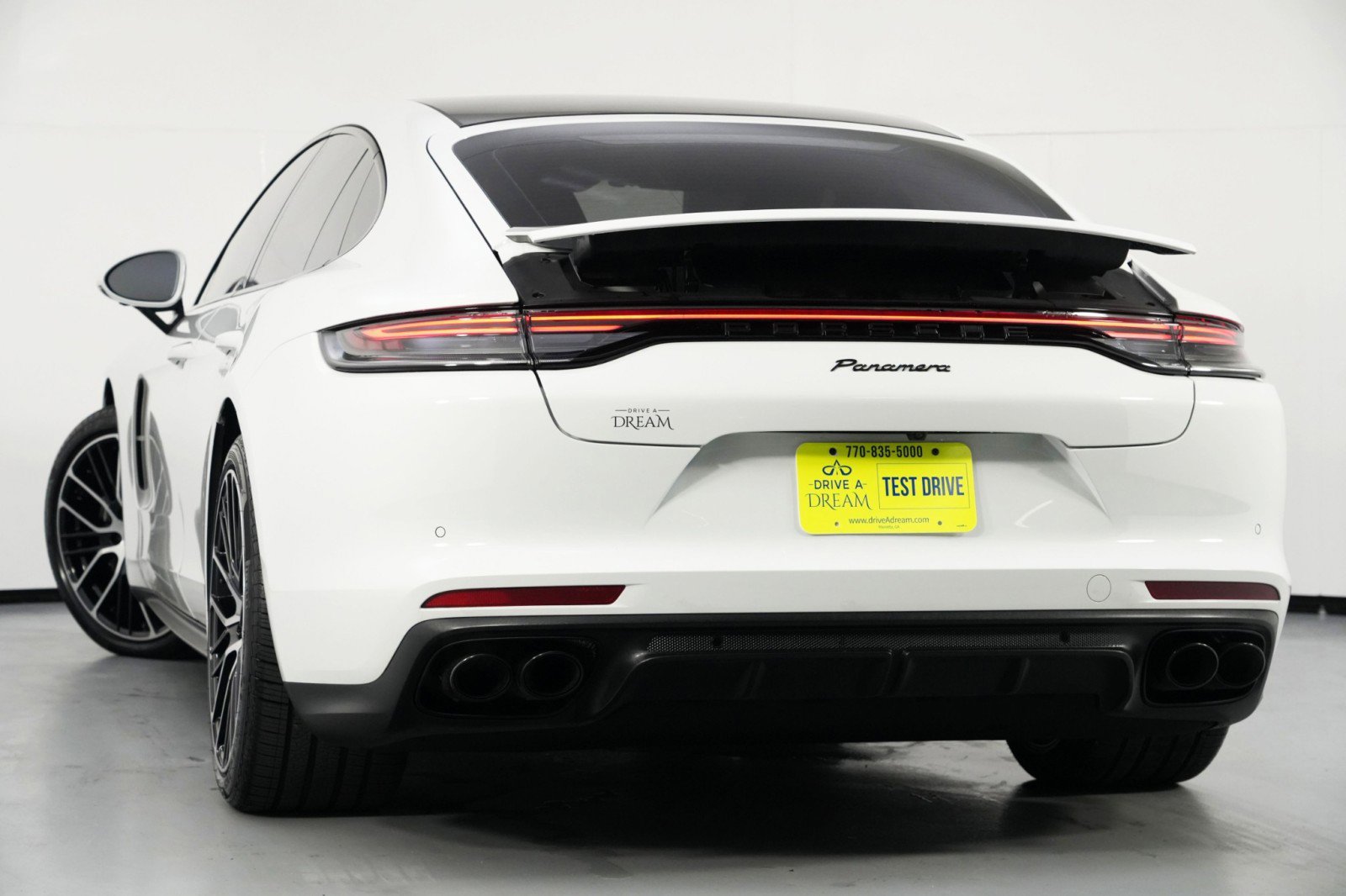 Used 2023 Porsche Panamera Platinum Edition w/ Smoking Package image 6