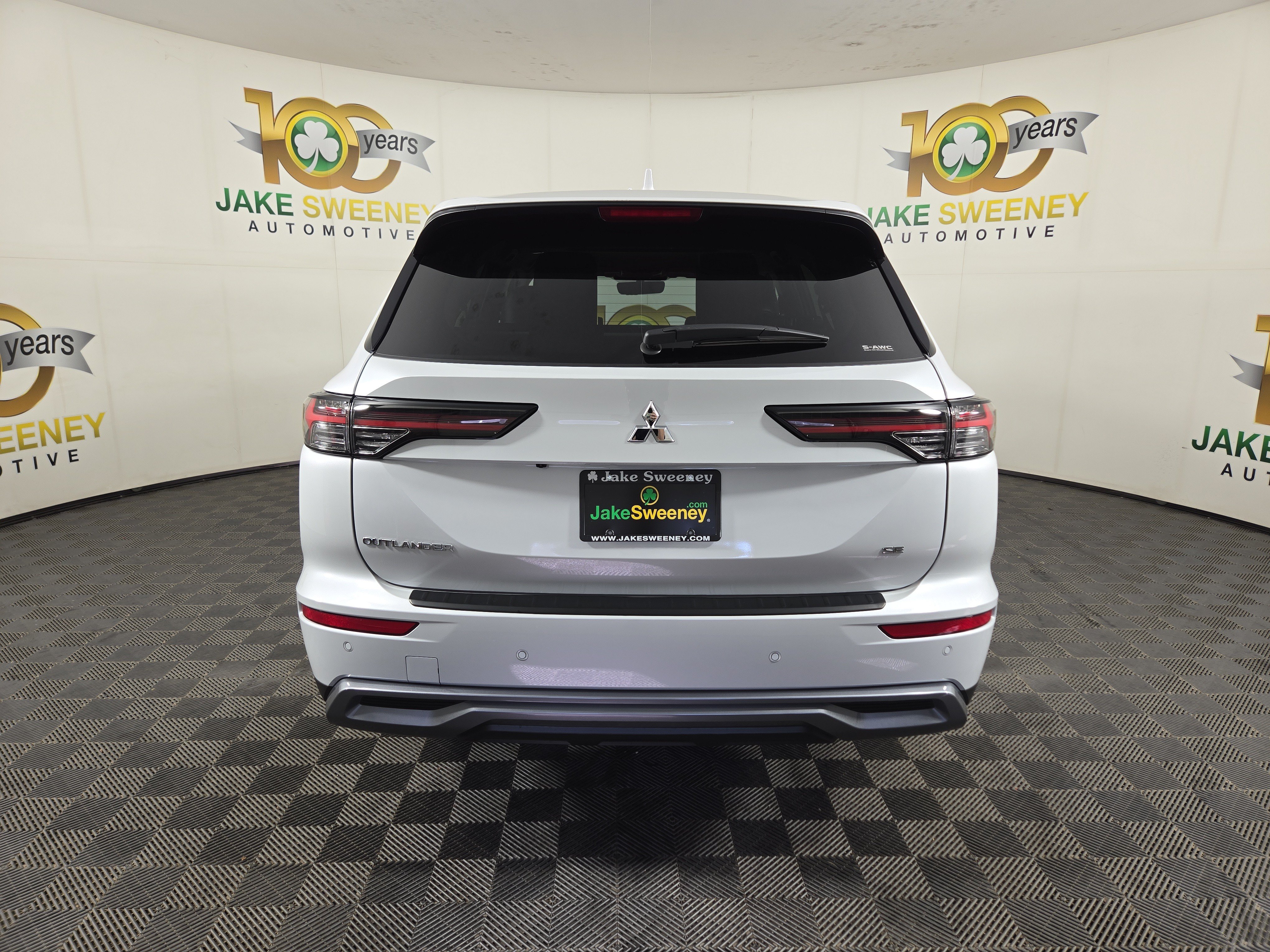 New 2026 Mitsubishi Outlander SE AWD/4WD image 6