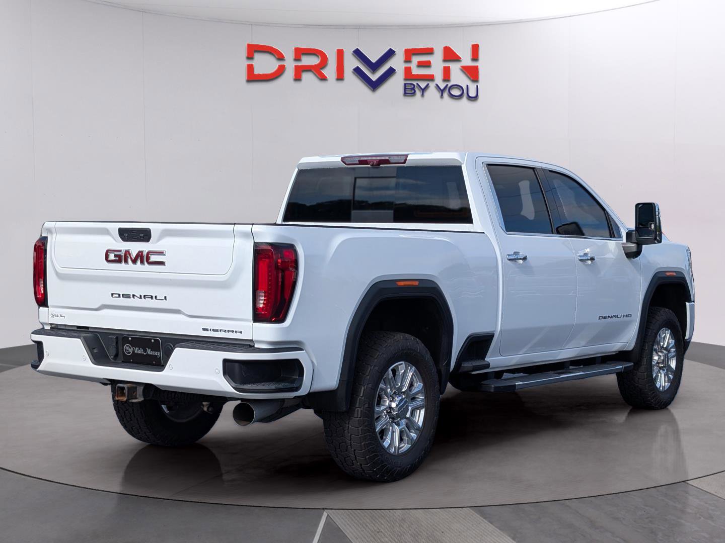 Used 2022 GMC Sierra 2500 Denali w/ Denali Ultimate Package AWD/4WD image 5