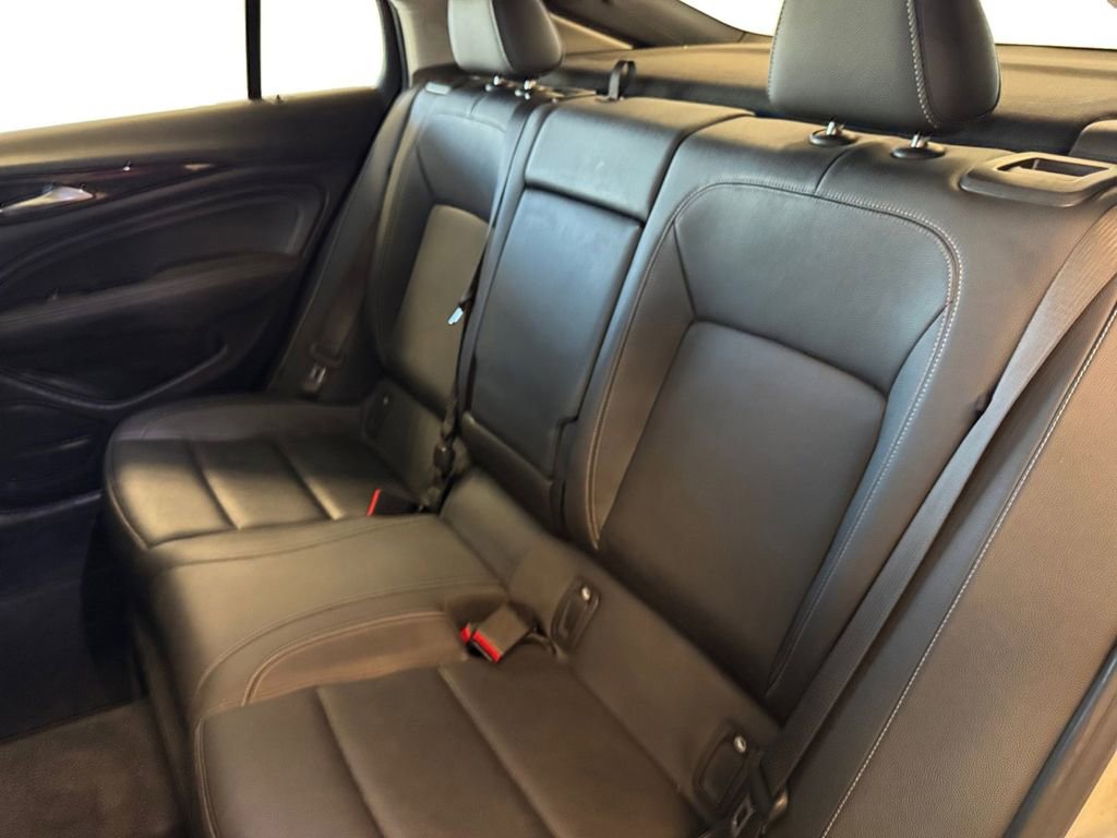 Used 2019 Buick Regal Essence w/ Sights and Sounds Package FWD image 16