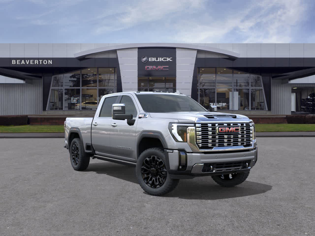 New 2026 GMC Sierra 2500 Denali