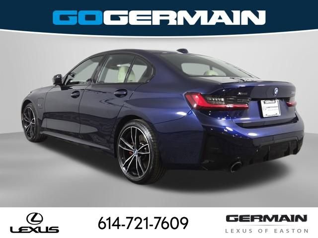 Used 2023 BMW 330e xDrive 330e xDrive w/ M Sport Package image 11