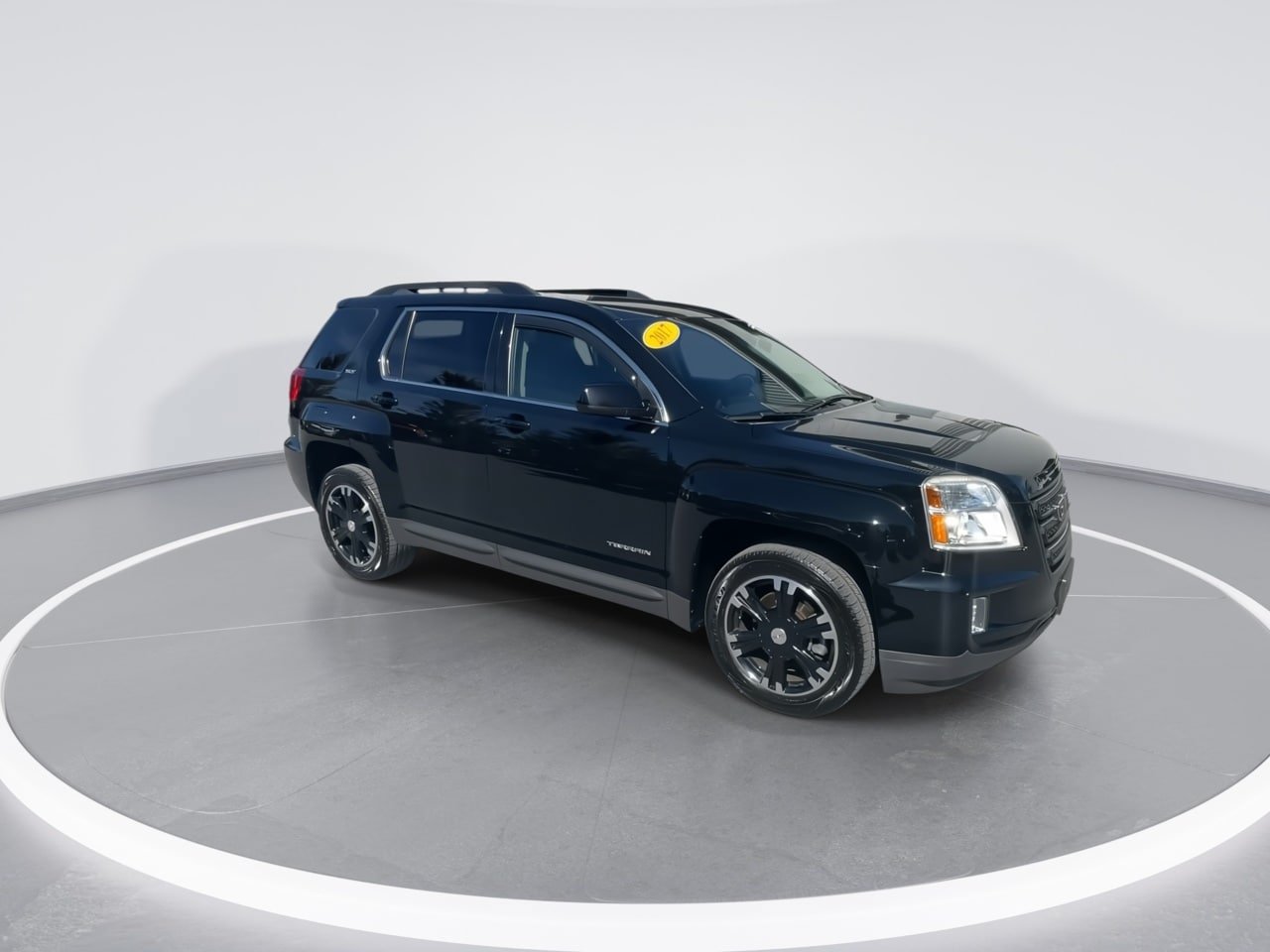 Used 2017 GMC Terrain SLT w/ Nightfall Package AWD/4WD image 25
