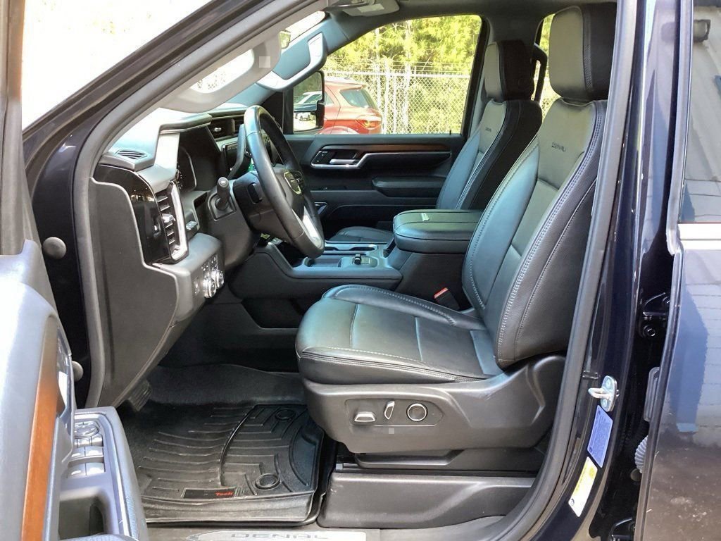 Used 2024 GMC Sierra 2500 Denali w/ Denali Reserve Package image 26