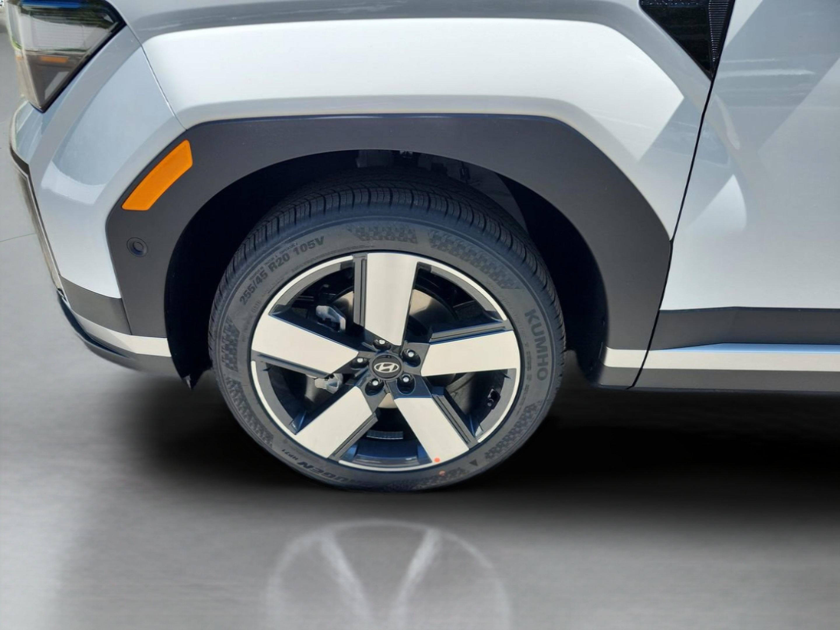 New 2026 Hyundai Santa Fe Limited FWD image 31