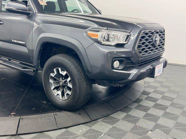 Certified 2021 Toyota Tacoma TRD Off-Road w/ Technology Package image 6