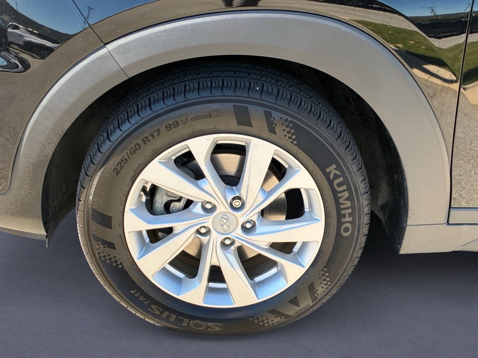 Used 2021 Hyundai Tucson SE w/ Cargo Package AWD/4WD image 9