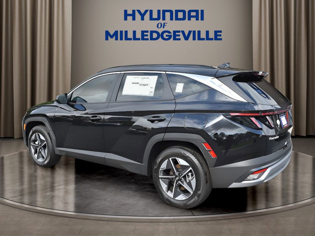New 2025 Hyundai Tucson SEL image 2