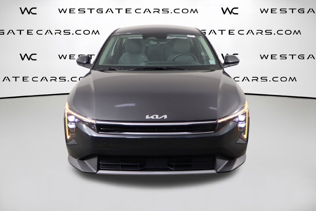 Used 2025 Kia K4 EX FWD image 2
