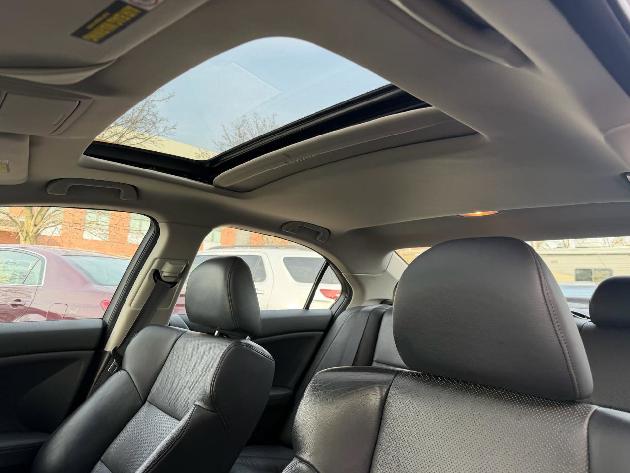 Used 2010 Acura TSX Sedan image 13