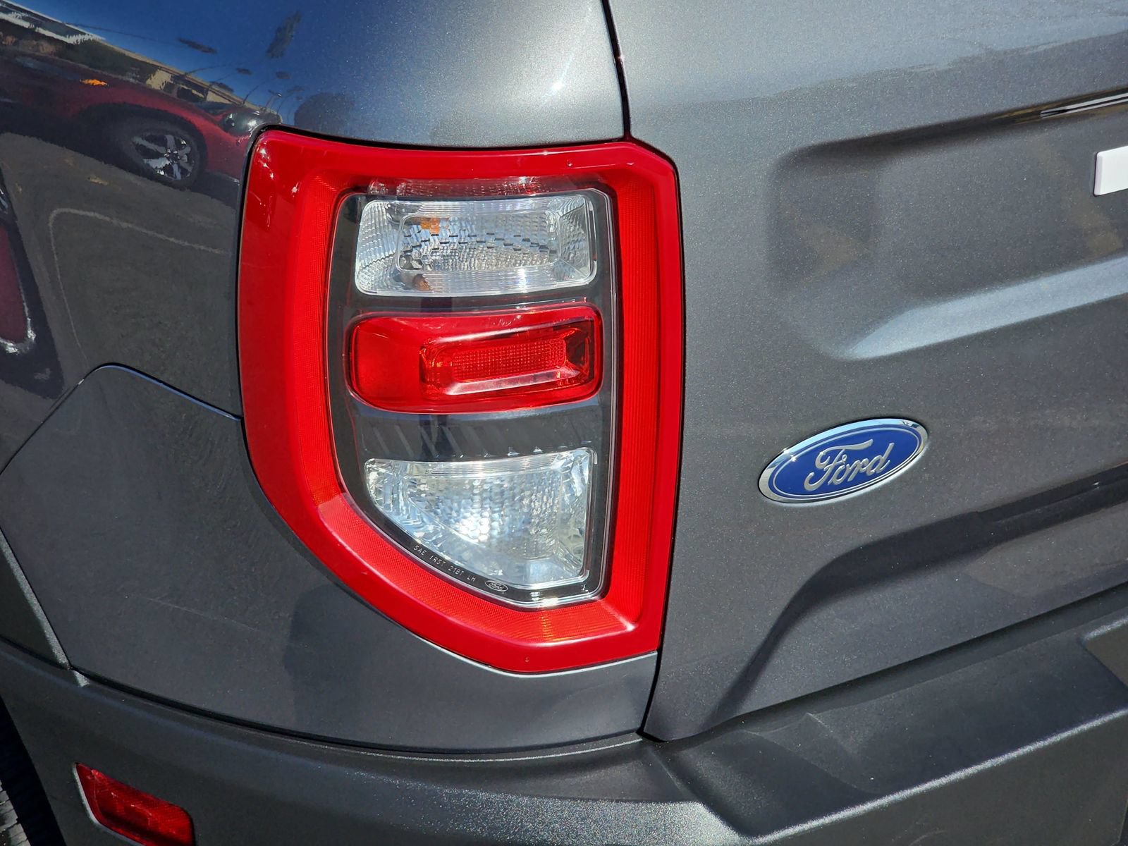 Used 2022 Ford Bronco Sport Outer Banks AWD/4WD image 32