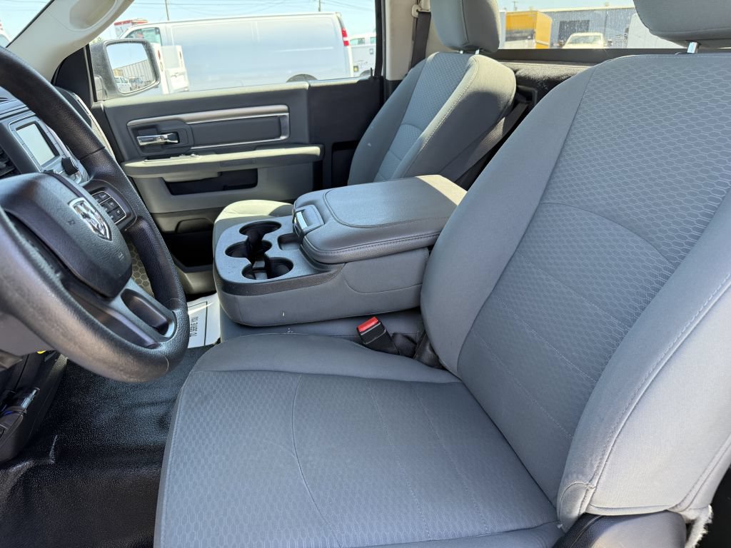 Used 2017 RAM 1500 Tradesman w/ Power & Remote Entry Group RWD image 21