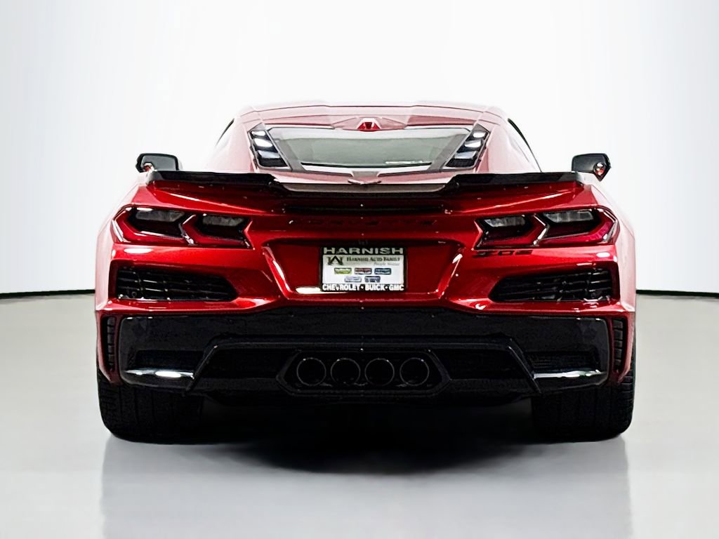 Used 2024 Chevrolet Corvette Z06 w/ Battery Protection Package image 6