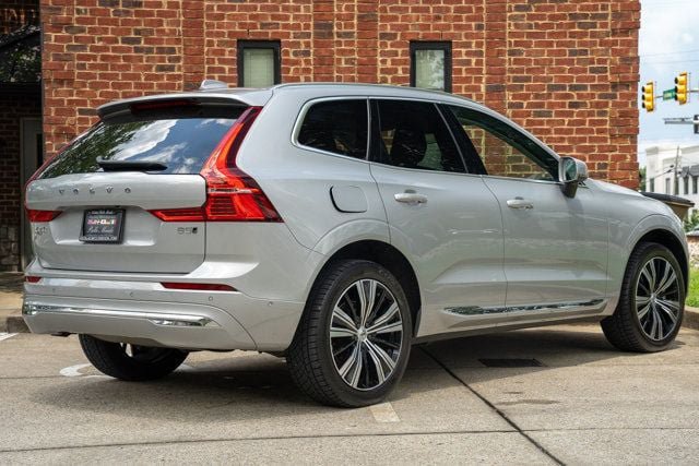 Used 2022 Volvo XC60 B5 Inscription w/ Advanced Package AWD/4WD image 5