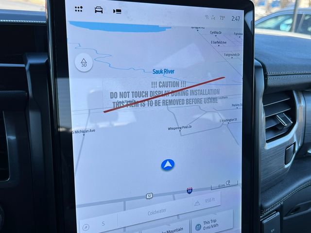 New 2025 Ford F150 Lightning Flash image 29