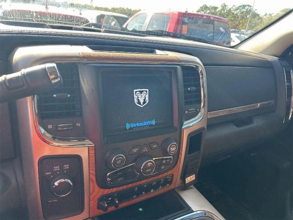 Used 2018 RAM 3500 Laramie Longhorn AWD/4WD image 5