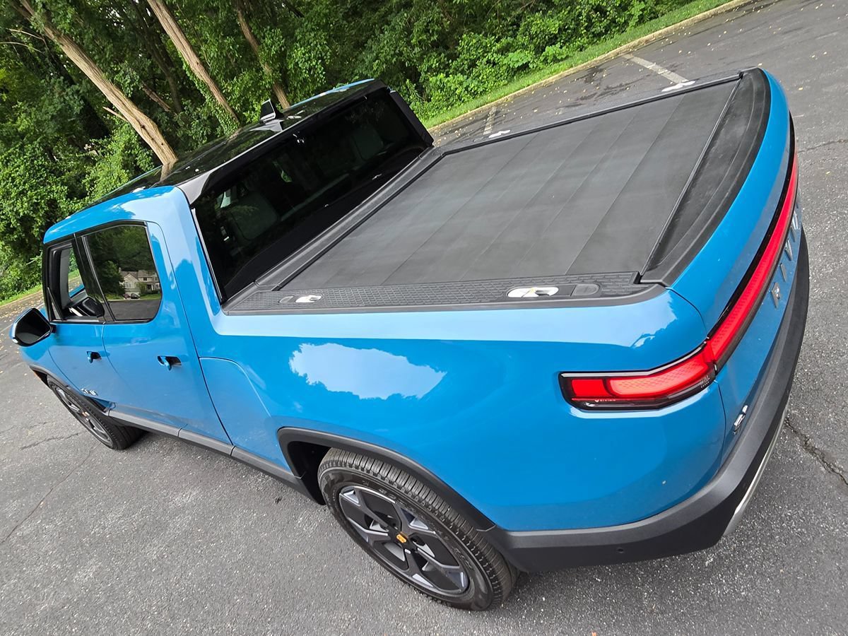 Used 2023 Rivian R1T Adventure AWD/4WD image 64