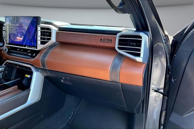 Used 2022 Toyota Tundra 1794 Edition image 27