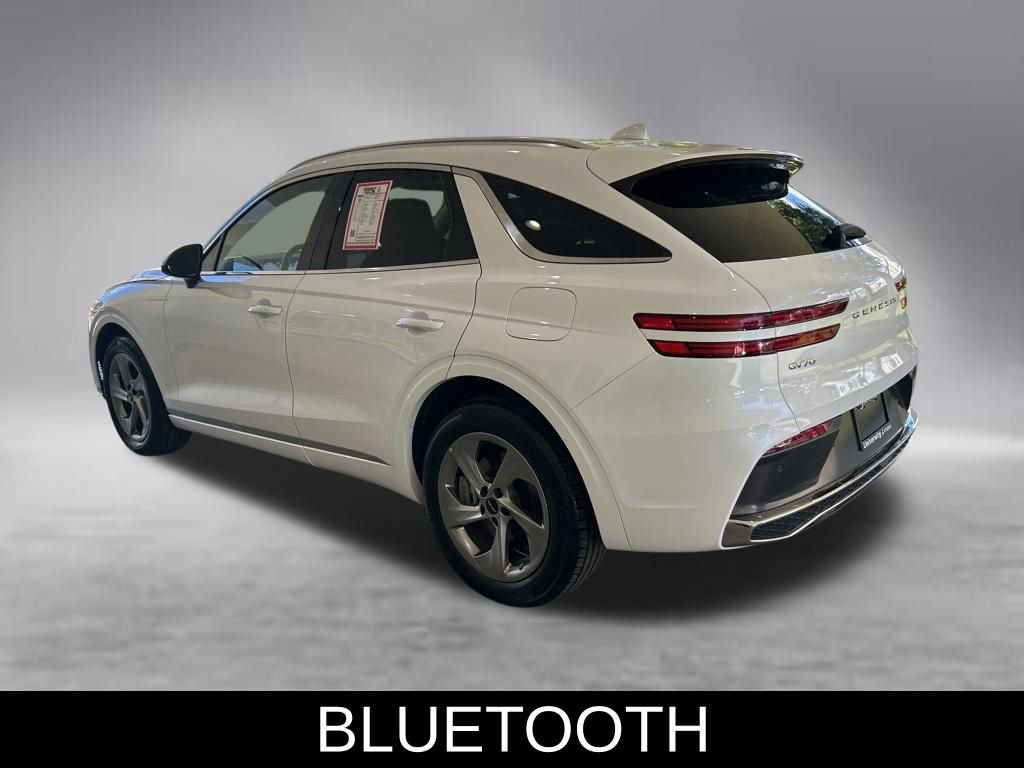 Used 2026 Genesis GV70 2.5T AWD/4WD image 5