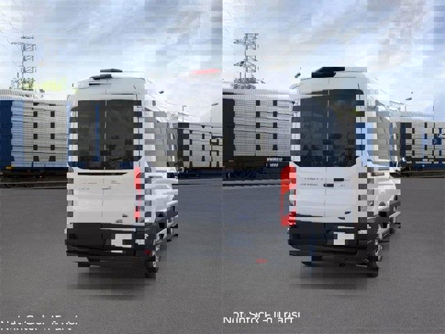 New 2025 Ford Transit 350 148 Medium Roof Wagon image 29