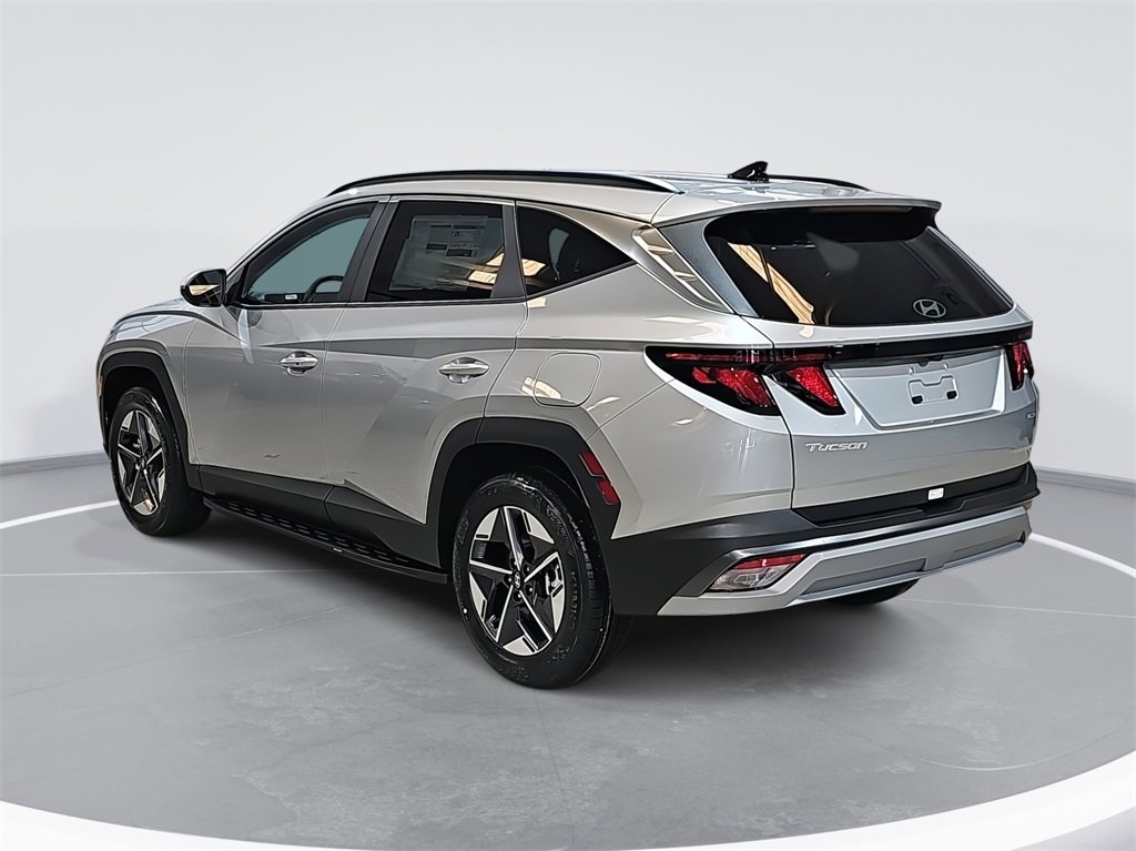 New 2026 Hyundai Tucson SEL image 7