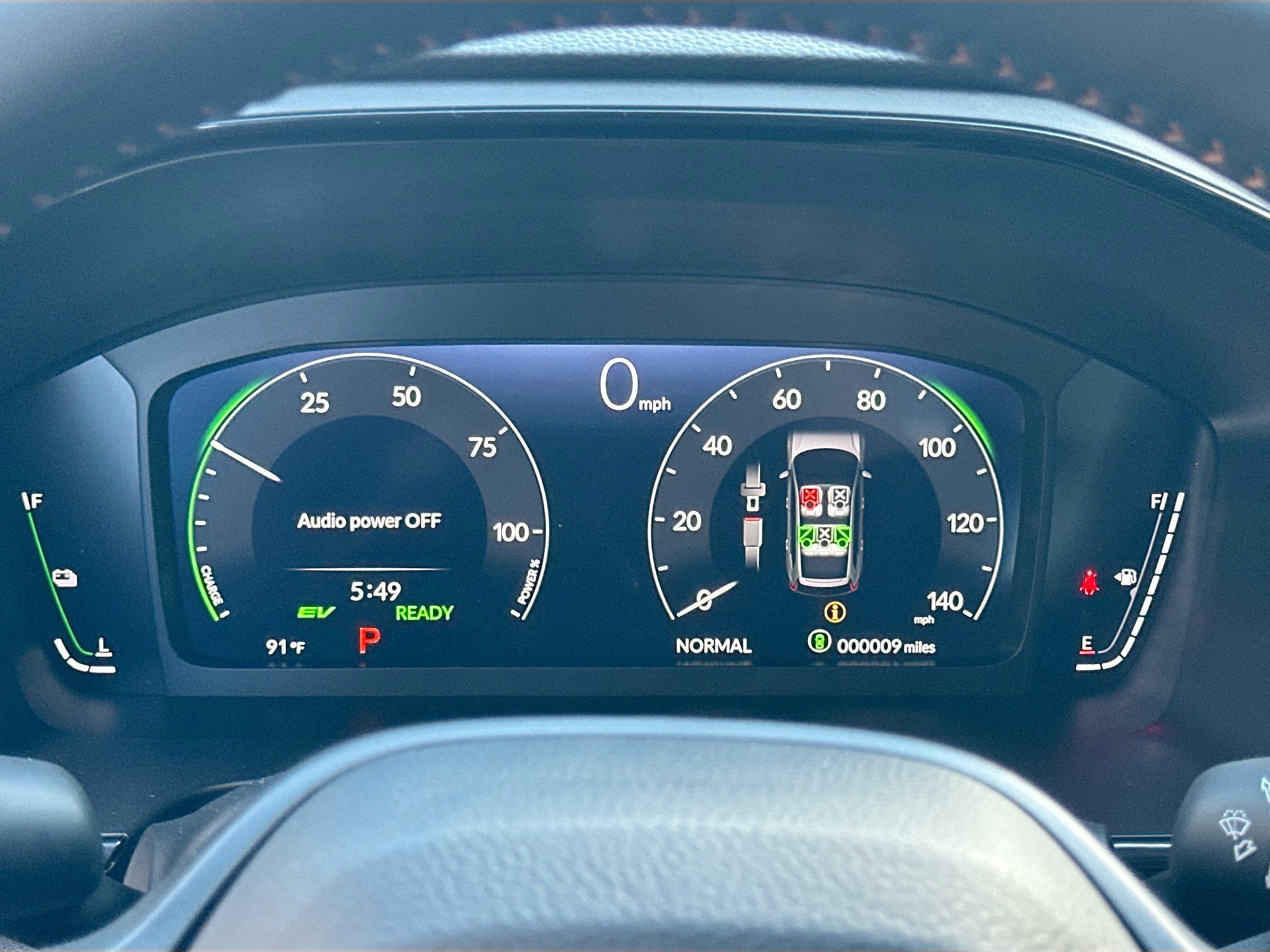 New 2026 Honda CR-V Sport-L image 9