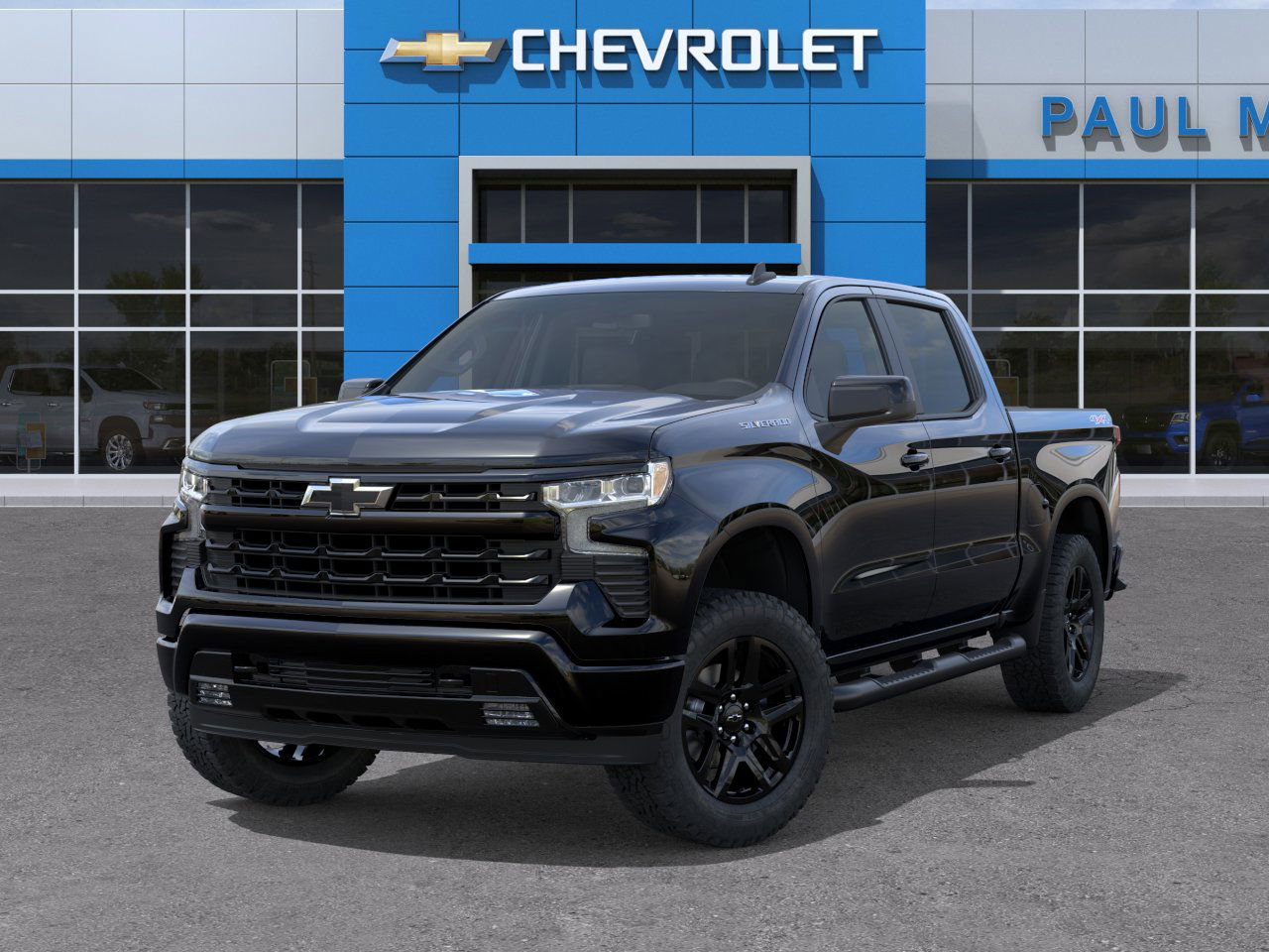 New 2026 Chevrolet Silverado 1500 RST image 6