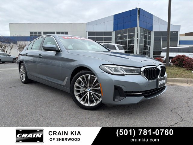 Used 2022 BMW 540i xDrive w/ Convenience Package