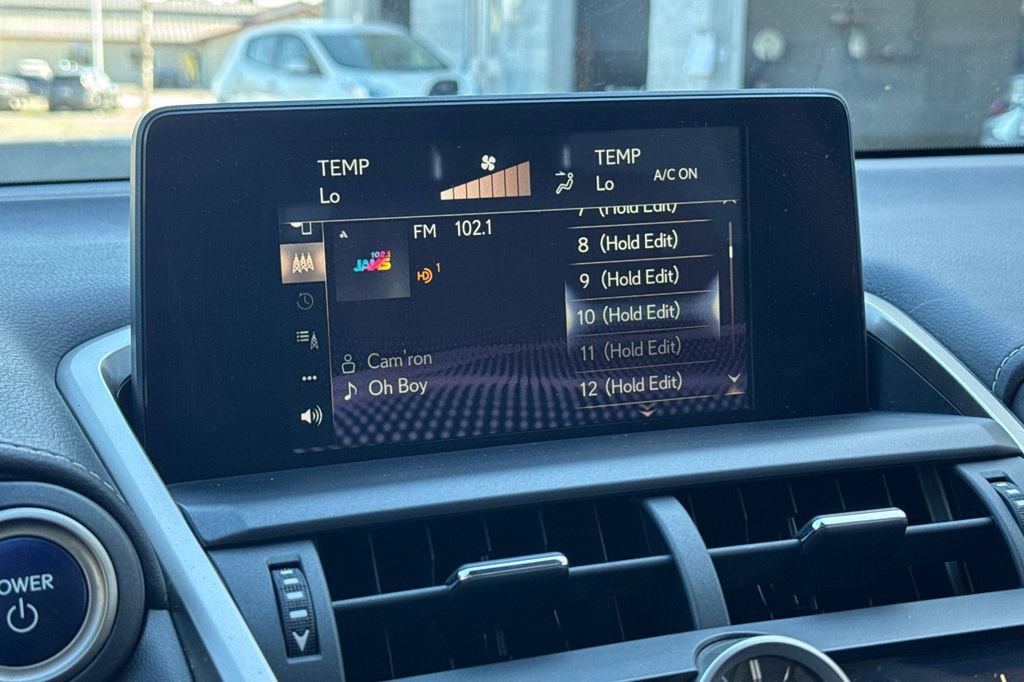 Used 2021 Lexus NX 300h AWD w/ Premium Package image 17