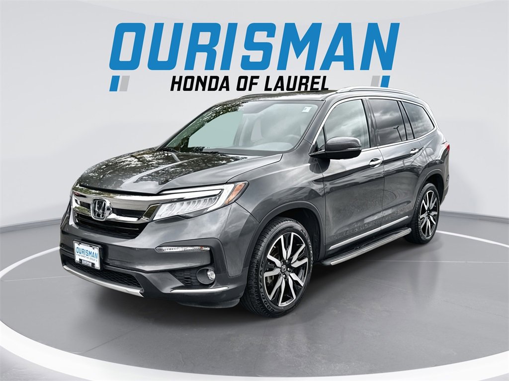 Used 2020 Honda Pilot Touring